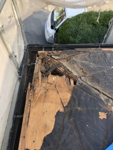 屋根修理 雨漏り