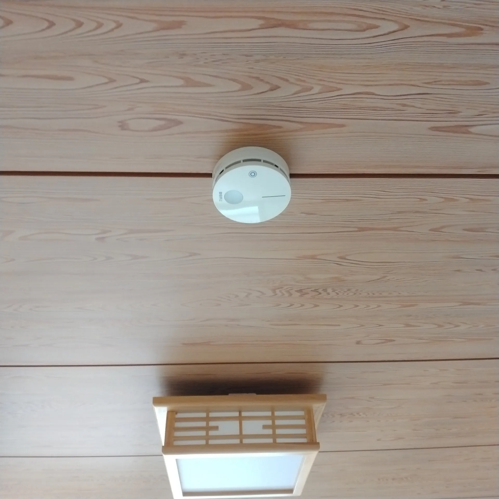 特定小規模感知器取付