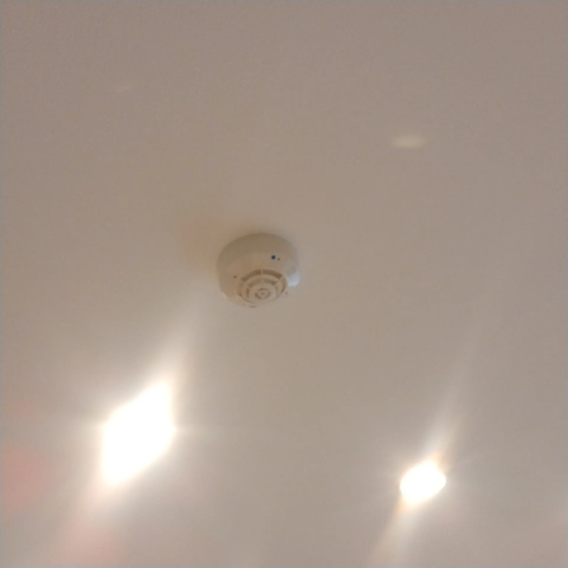 感知器8カ所取付