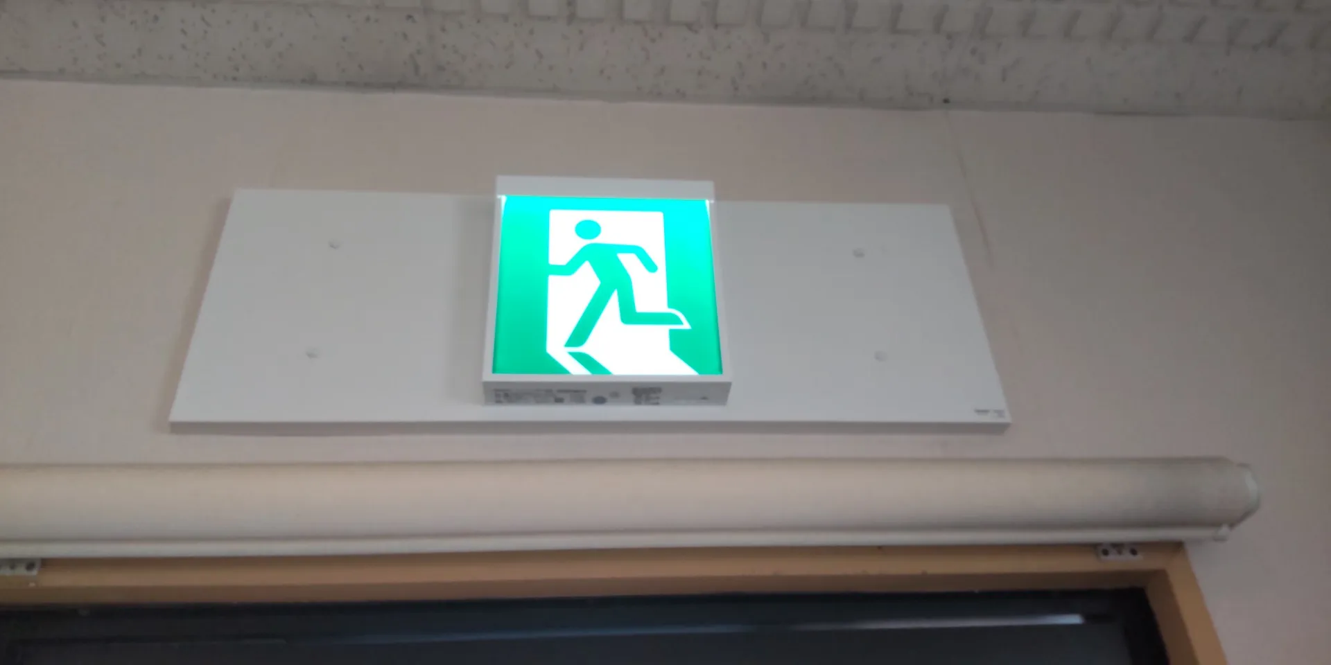 消防設備改善工事