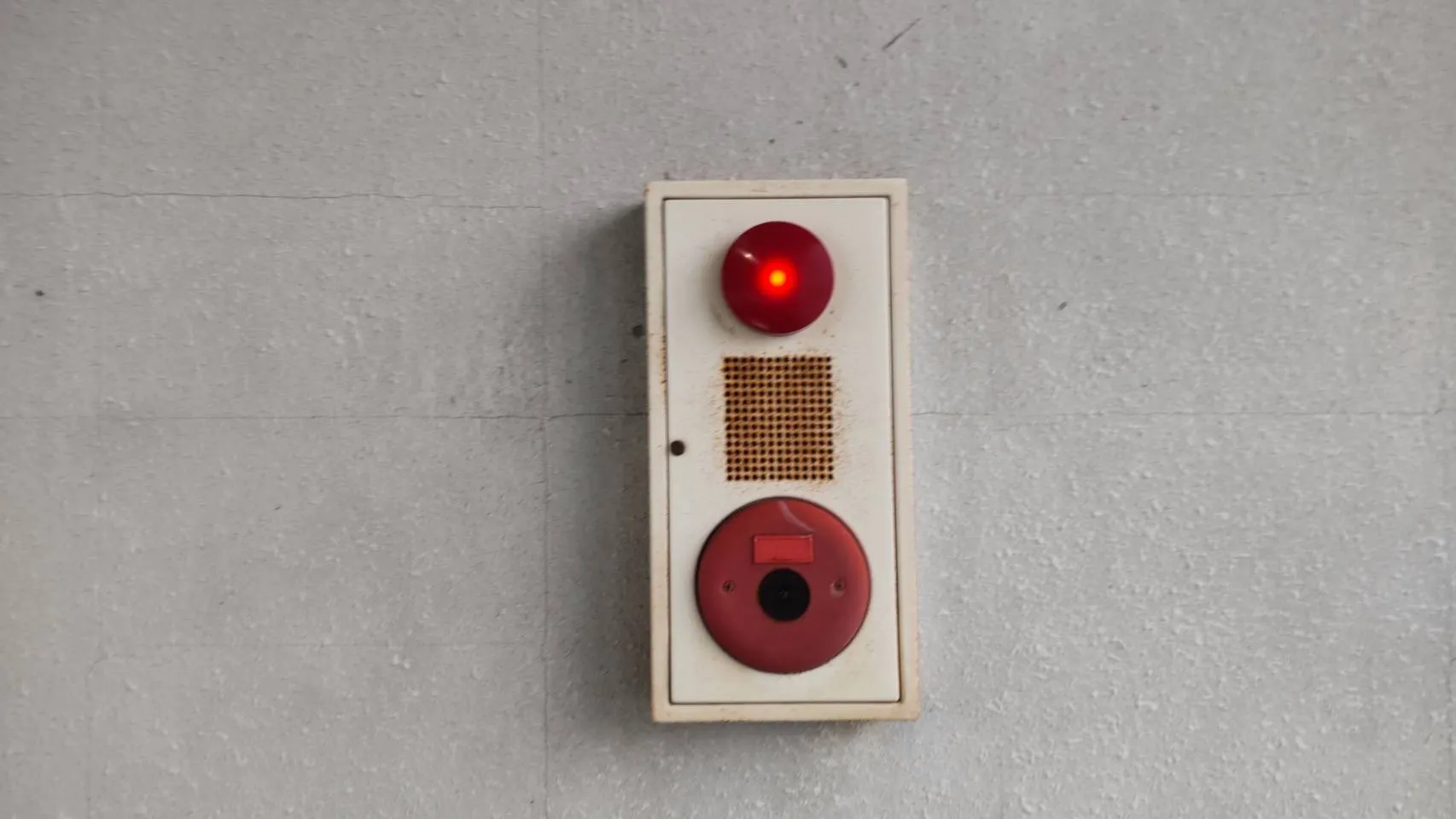 表示灯・感知器取替