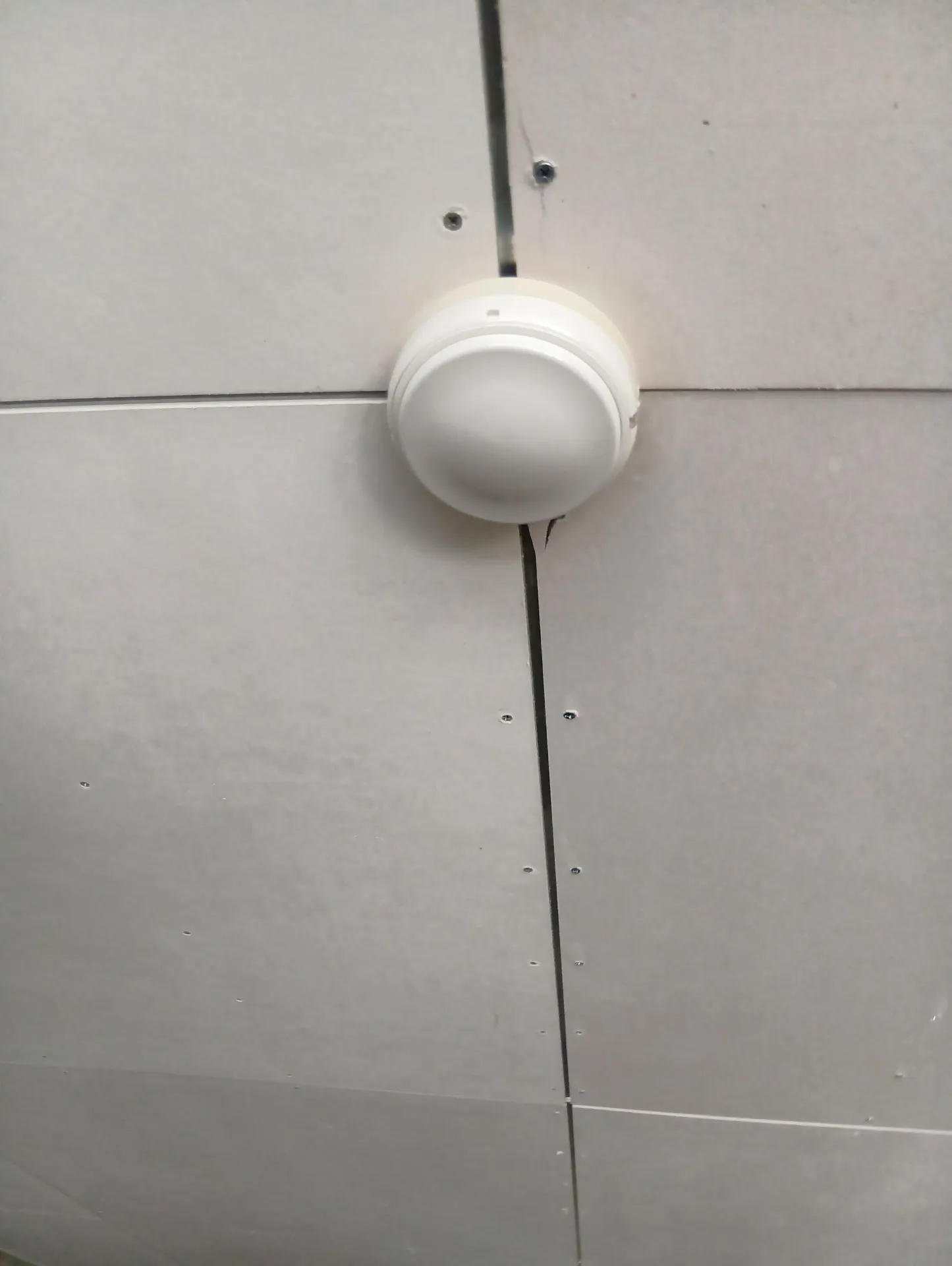 感知器取替