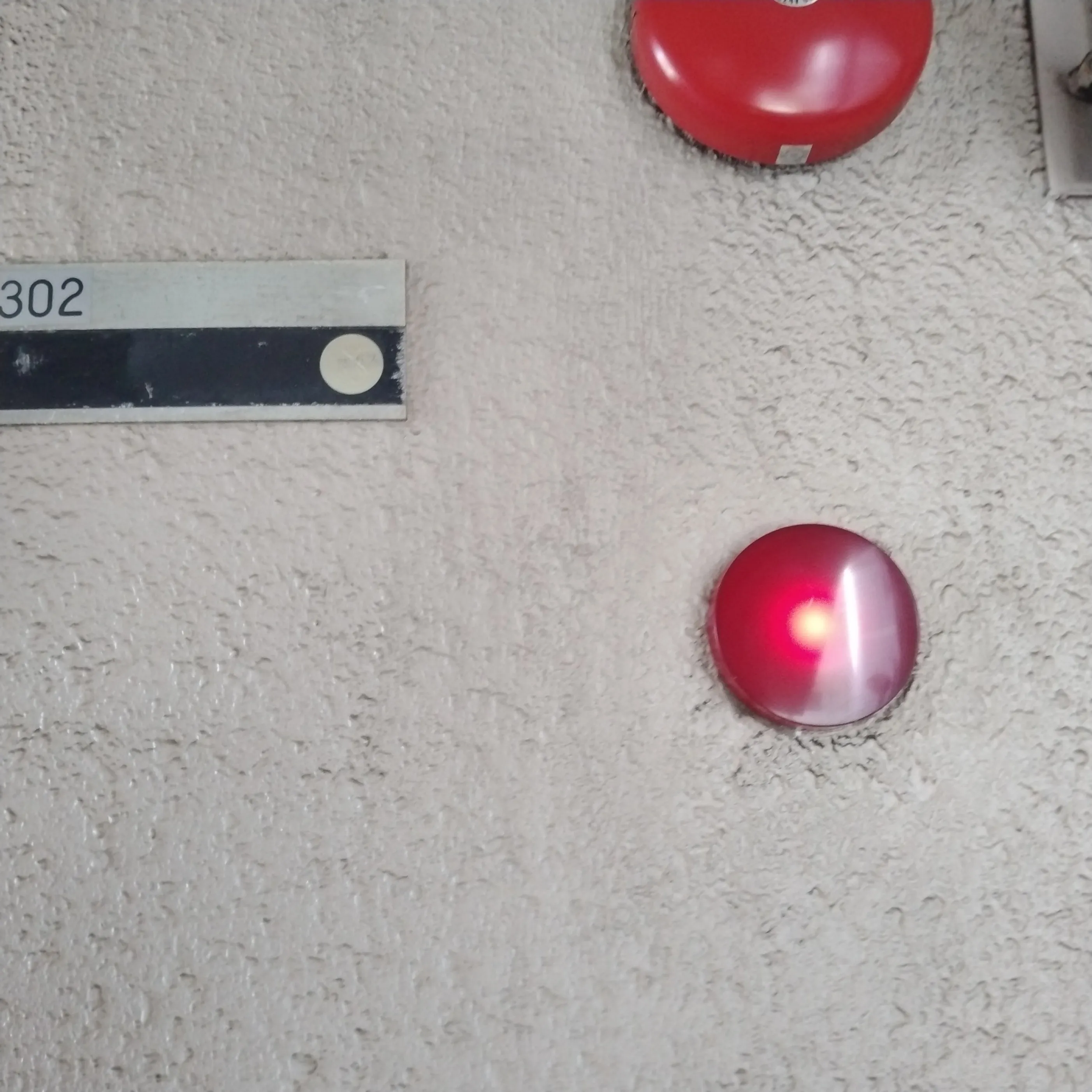 表示灯・消火器取替